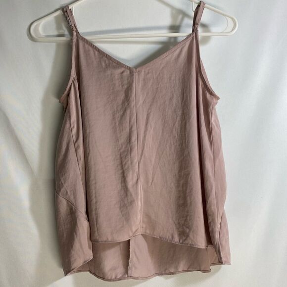 Express stain lace trim cami size: small - Picture 5 of 6